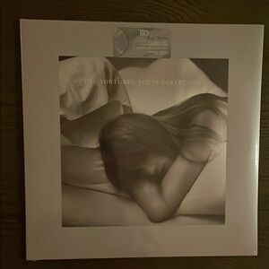 💥FLASH Moving Sale💥 The Tortured Poet's Department - The Boater Vinyl